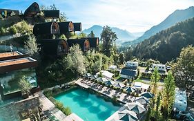 Himmelchalet - Alpencamping Nenzing